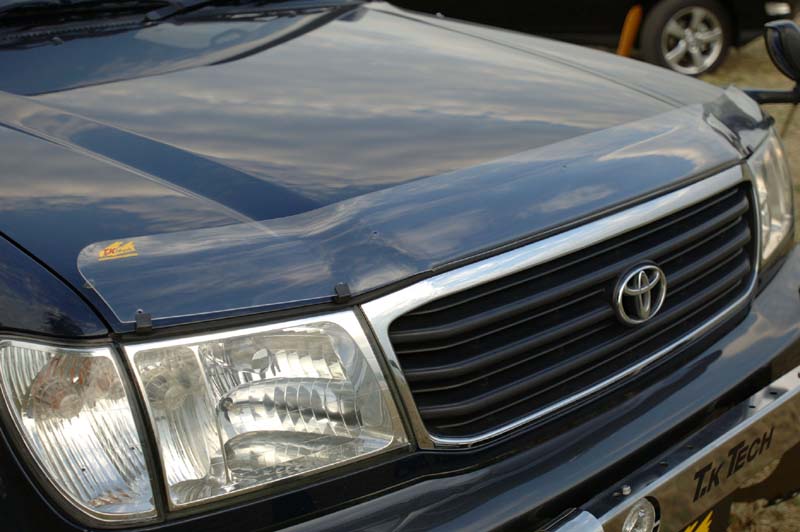 ランクル100改造パーツ、ランドクルーザー100 カスタム パーツ by