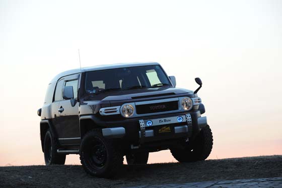 FJ�N���[�U�[�pLED���������v�o�[